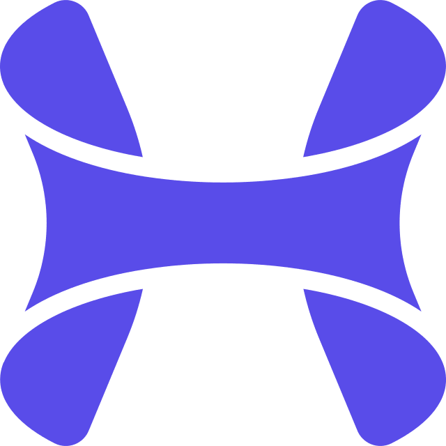 Hyperbolic logo